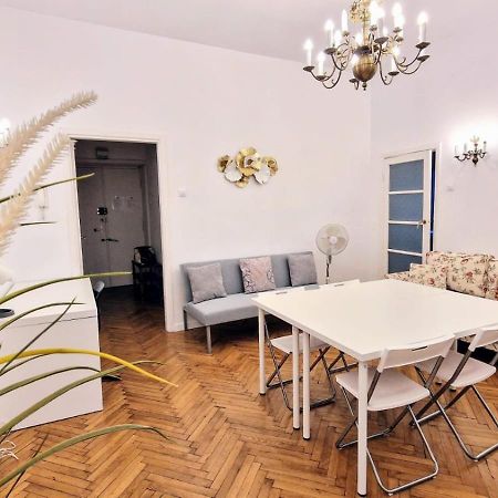 Unikatowe !Sienkiewicza Park Apartament 116 M Off Piotrkowska 3 Bedrooms Lodz  Luaran gambar