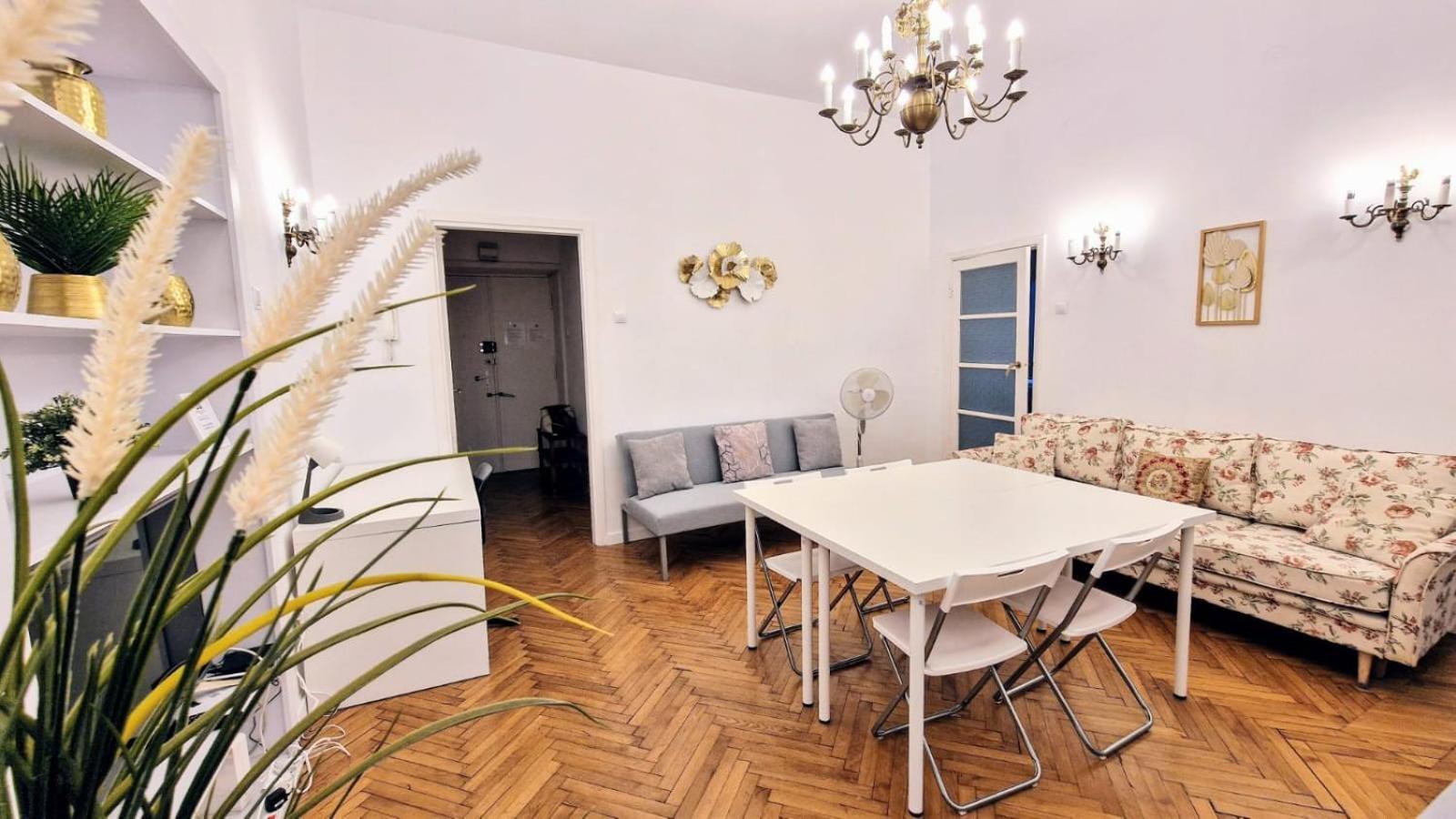 Unikatowe !Sienkiewicza Park Apartament 116 M Off Piotrkowska 3 Bedrooms Lodz  Luaran gambar