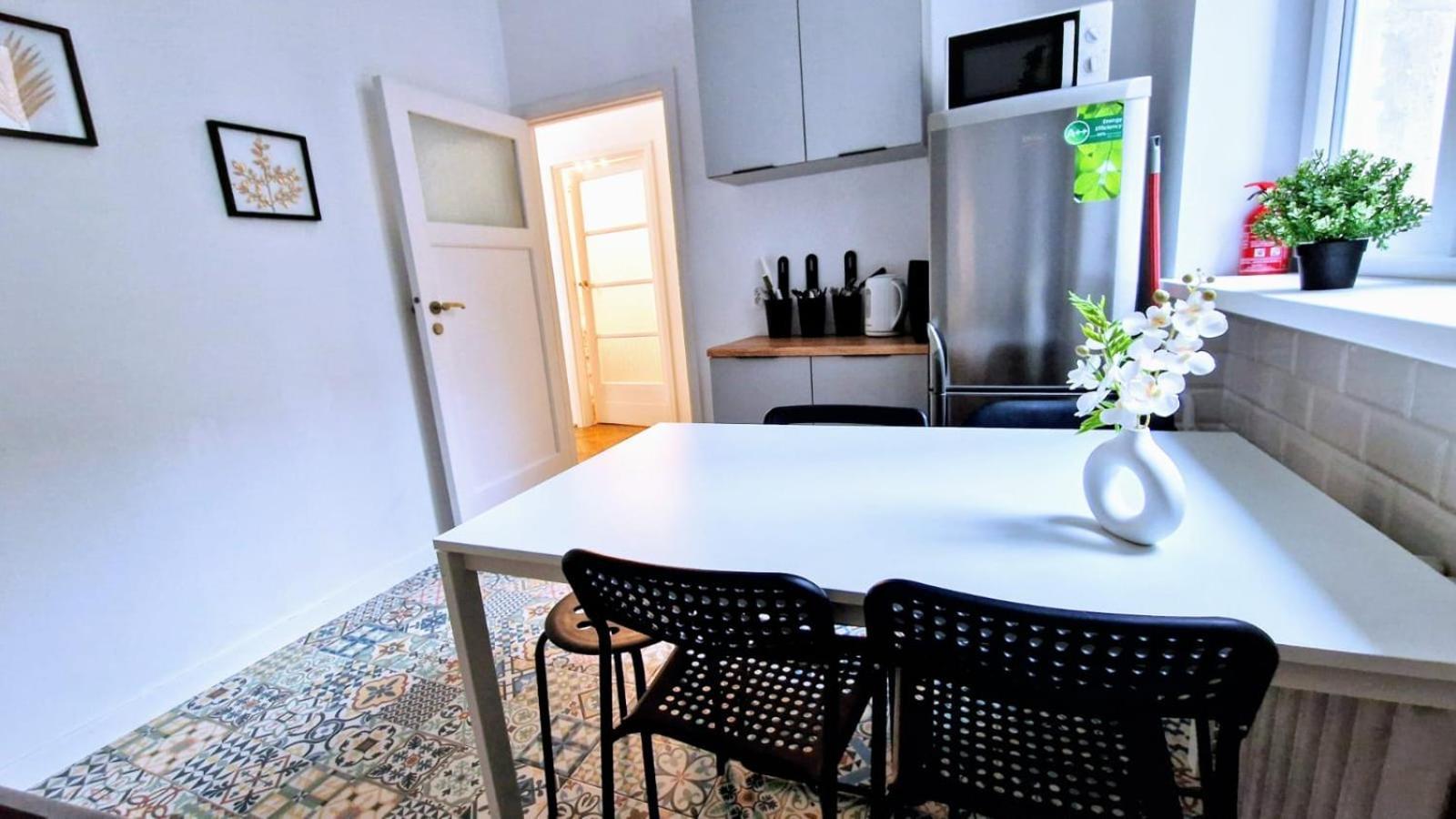 Unikatowe !Sienkiewicza Park Apartament 116 M Off Piotrkowska 3 Bedrooms Lodz  Luaran gambar