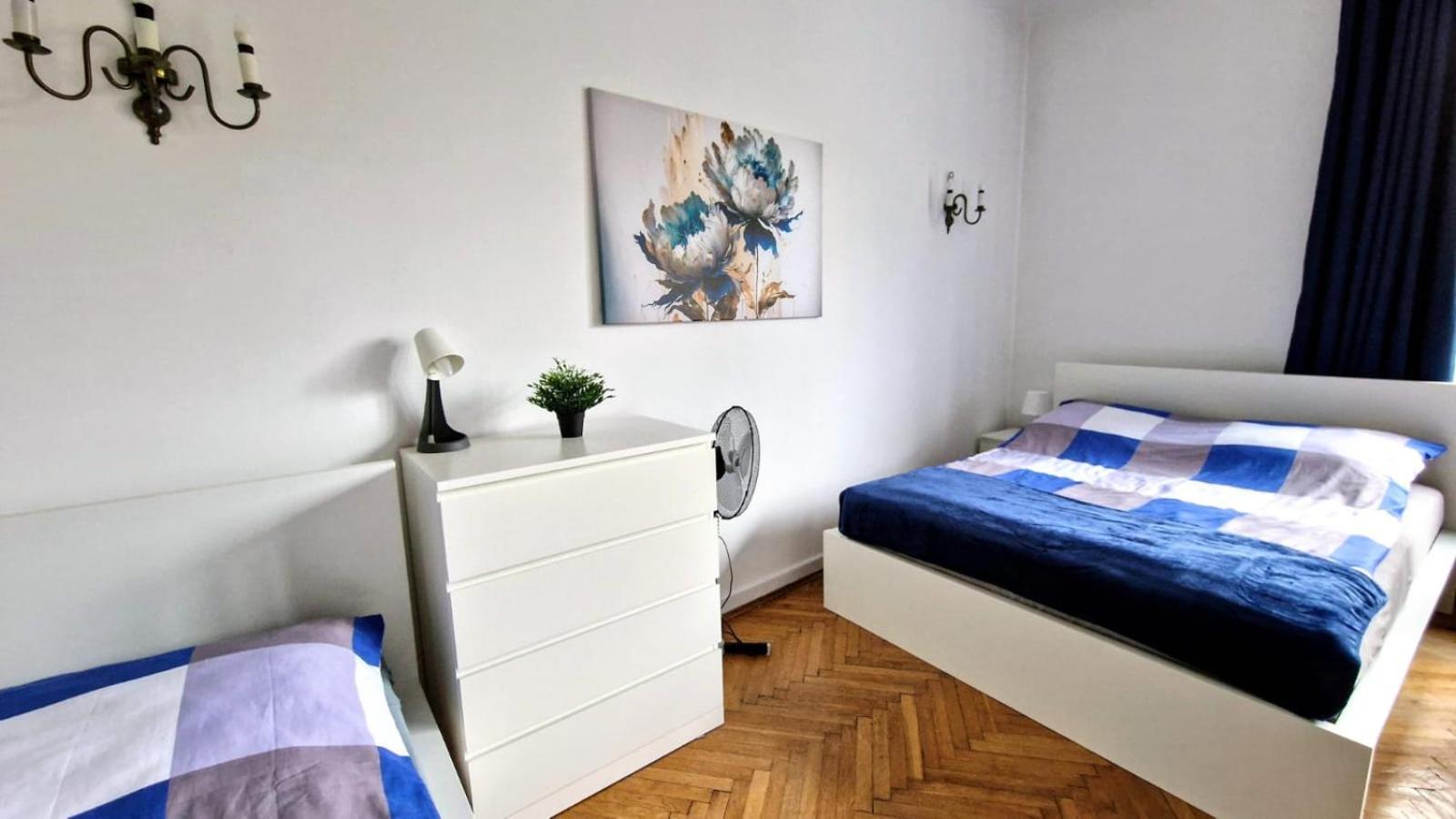 Unikatowe !Sienkiewicza Park Apartament 116 M Off Piotrkowska 3 Bedrooms Lodz  Luaran gambar