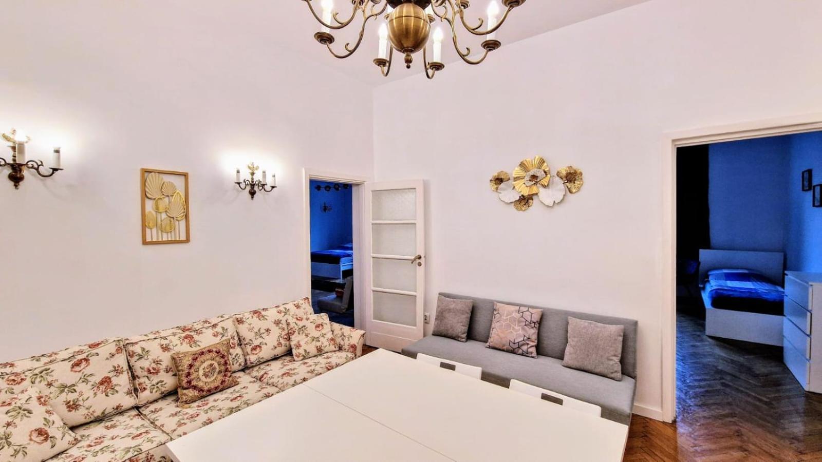 Unikatowe !Sienkiewicza Park Apartament 116 M Off Piotrkowska 3 Bedrooms Lodz  Luaran gambar