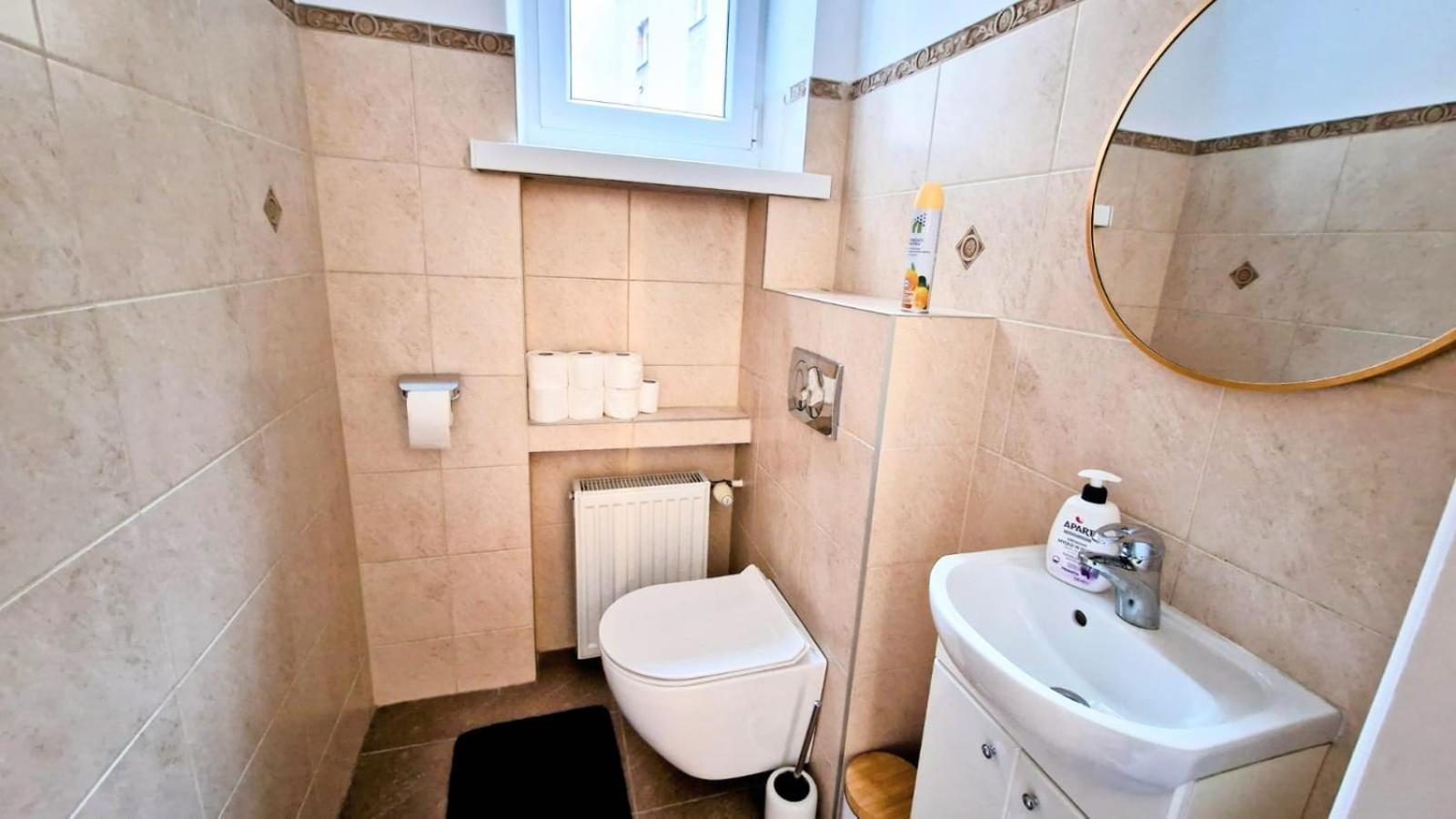 Unikatowe !Sienkiewicza Park Apartament 116 M Off Piotrkowska 3 Bedrooms Lodz  Luaran gambar