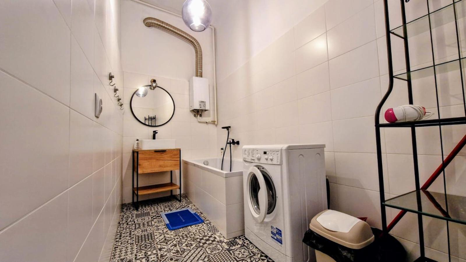 Unikatowe !Sienkiewicza Park Apartament 116 M Off Piotrkowska 3 Bedrooms Lodz  Luaran gambar