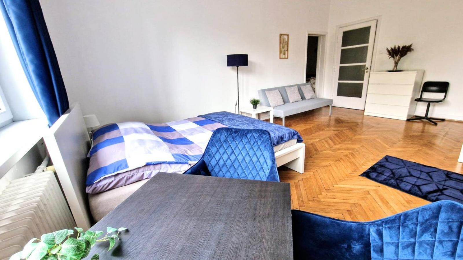 Unikatowe !Sienkiewicza Park Apartament 116 M Off Piotrkowska 3 Bedrooms Lodz  Luaran gambar