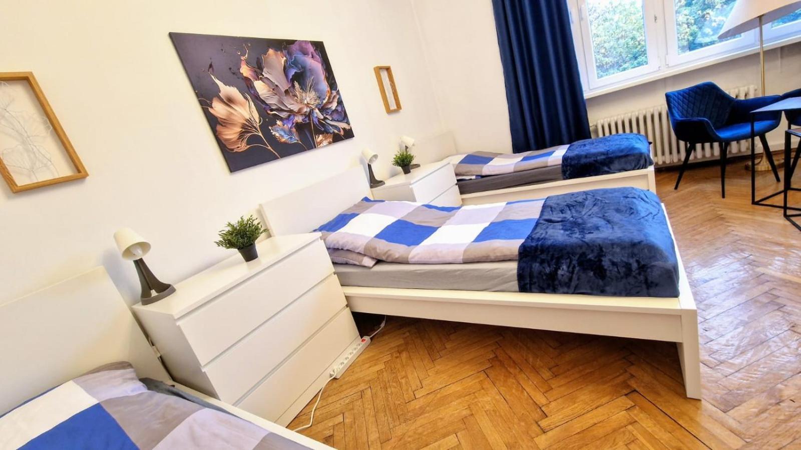 Unikatowe !Sienkiewicza Park Apartament 116 M Off Piotrkowska 3 Bedrooms Lodz  Luaran gambar